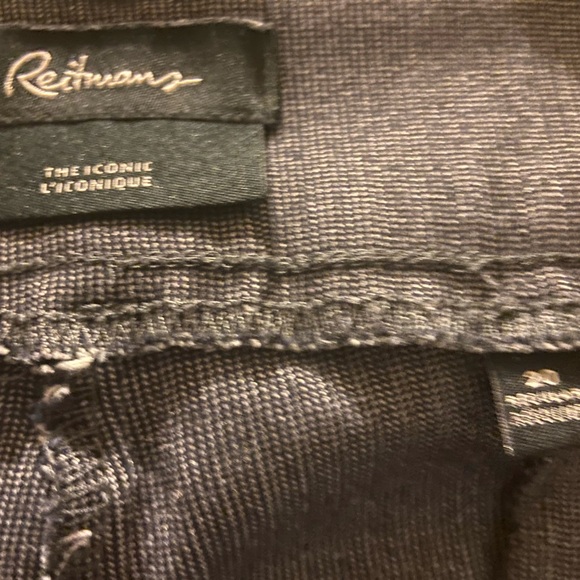 Crop dress pants size 20 ...preowned good condition by REITMANS - Picture 2 of 6